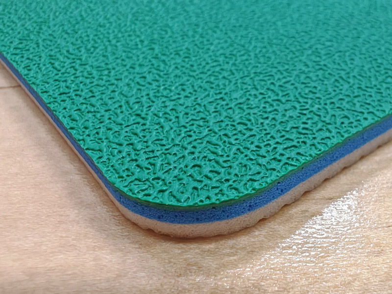 4.5mm厚水晶沙